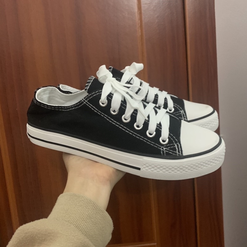 Giày bata nam nữ cổ ngắn size 36-43