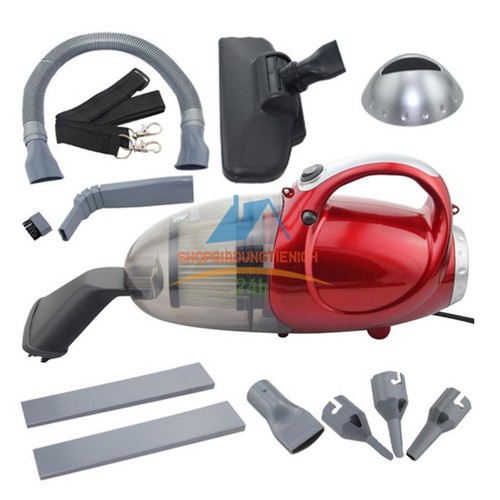 MÁY HÚT BỤI 2 CHIỀU HÚT VÀ THỔI VACUUM CLEANER JK8 MẪU 2021