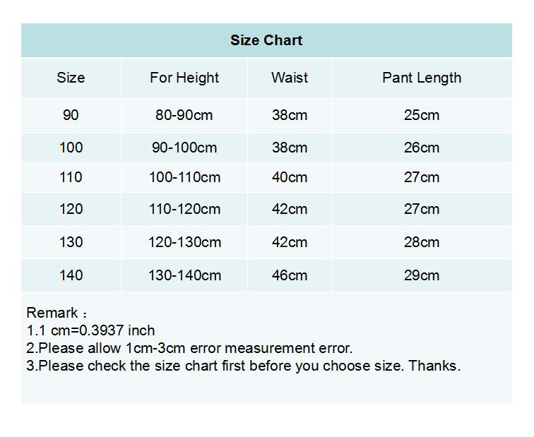 Quần Short Mềm Mại Cho Bé Trai / Gái (6 Màu)