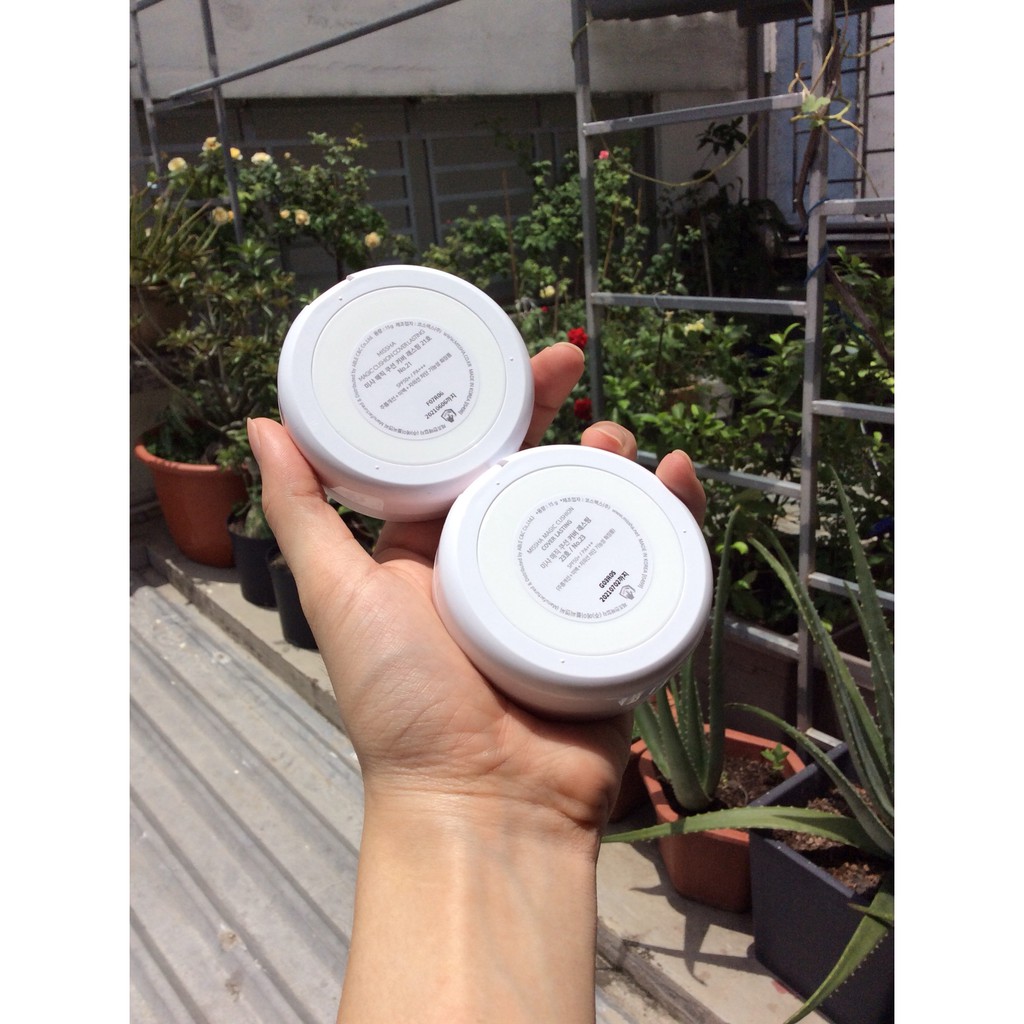 Phấn Nước MISSHA Magic Cushion Cover Lasting | BigBuy360 - bigbuy360.vn
