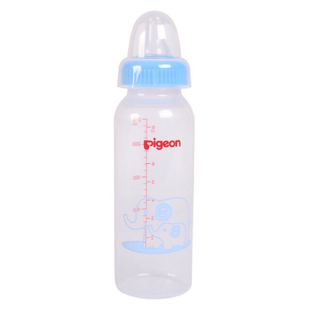 Bình sữa Pigeon cổ hẹp 120ml