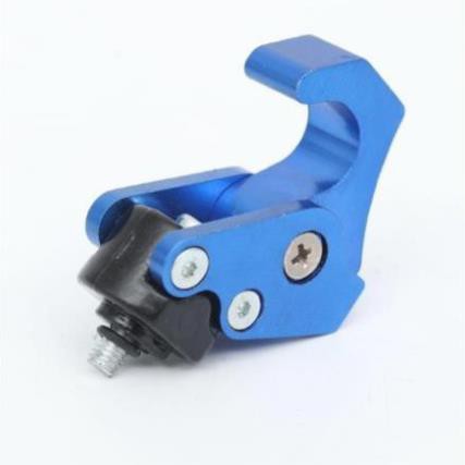 Móc treo đồ Biker nhôm đúc CNC loại sịn