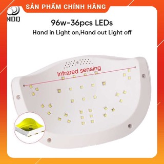 Máy Hơi Gel T1 96W