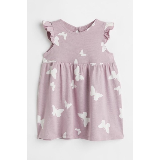 🌸AUTH- Váy HM cánh tiên cho bé gái giá SALE