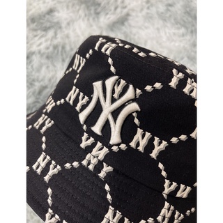 [Ảnh thật] Nón MLB Monogram - Hàng full tag