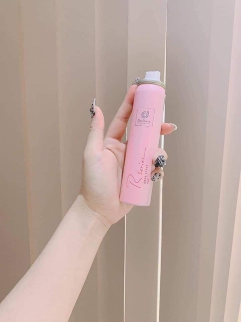 [XÁCH TAY THÁI] Xịt body RSERIES Loại 1 Chuẩn Thái ( HÀNG CÓ SẴN) | BigBuy360 - bigbuy360.vn