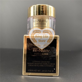 Kem Mắt Phục Hồi Hư Tổn Estee Lauder Re-Nutriv Ultimate Diamond Eye Creme Cao Cấp 5ml