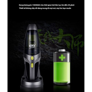 Máy Hút Bụi Không Dây Czk 6611