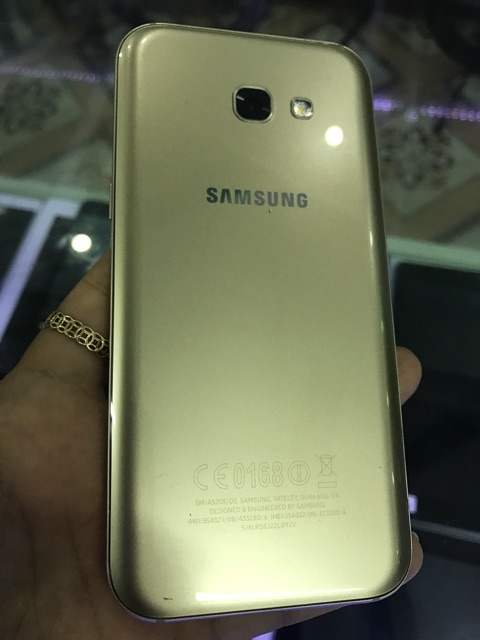 Samsung A520