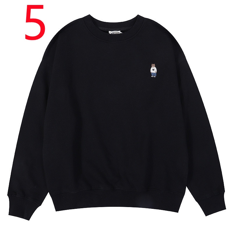 Áo Nỉ Dài Tay Plus Size Thời Trang Nam Nữ