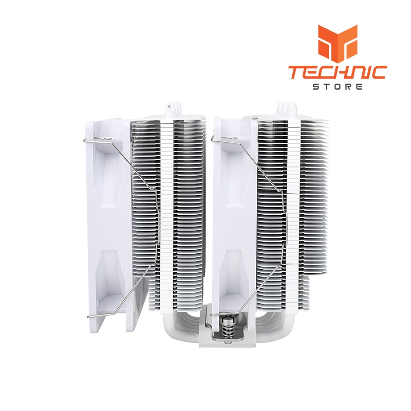 Tản nhiệt CPU Thermalright Peerless Assassin 120 SE WHITE ARGB PA120 SE WHITE ARGB