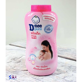 Phấn thơm em bé D-nee 180g / 400g