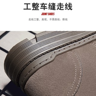 Giày Bốt Martin Thời Trang Thu Đông Cho Nam