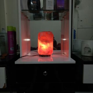 Đèn đá muối Himalaya