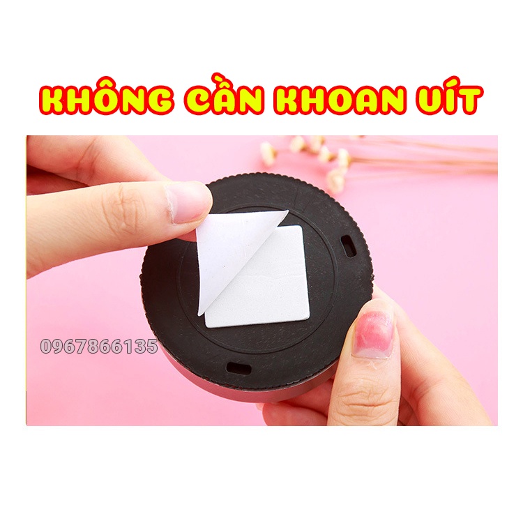 Đèn Led 3 Bóng Dán Tường Không Dây - Đèn Chiếu Sáng Kệ Sách, Tủ Quần Áo Tiện Lợi - LA182