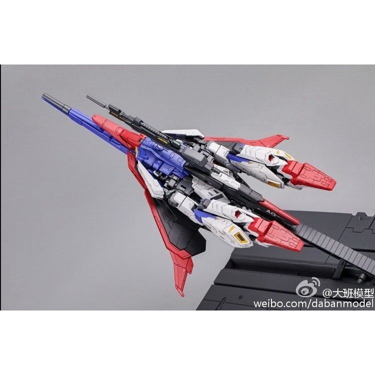 Mô hình lắp ráp MG 1/100 Gundam Zeta 2.0 Daban