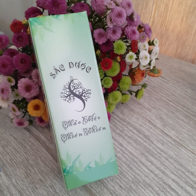 Sắc dược đông y sang sang