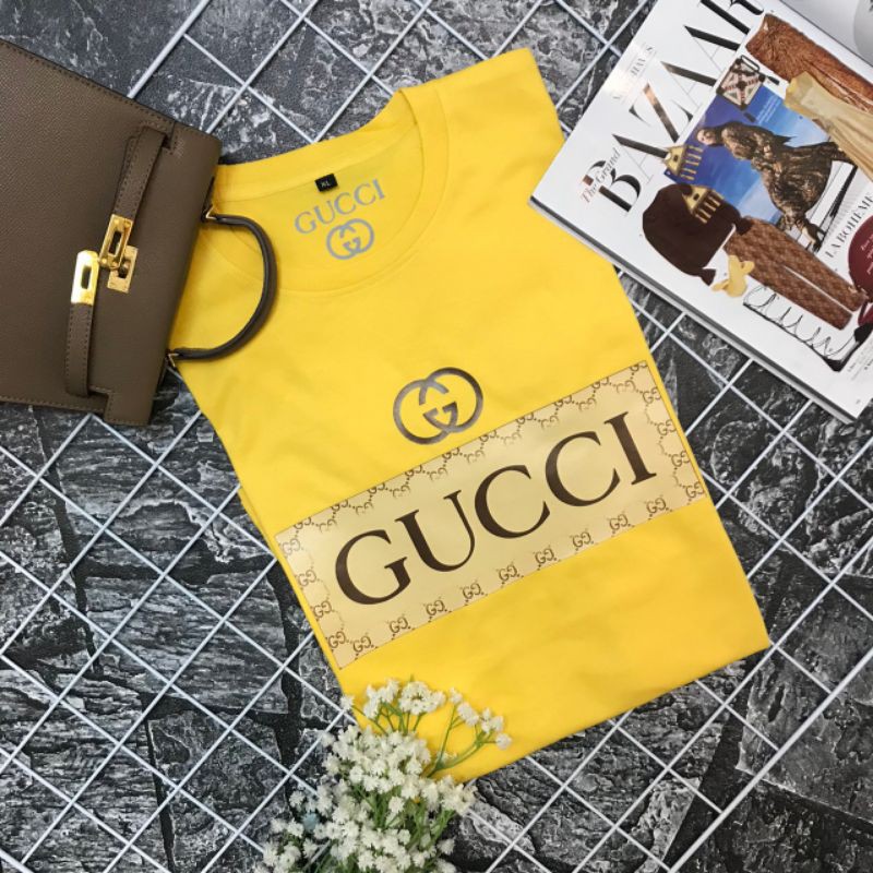 Áo Sơ Mi Gucci Thời Trang Cá Tính