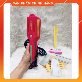 MÁY BẤM TÓC THAY BẢN ĐA NĂNG guangming 1059 Tặng Kèm LƯỢC