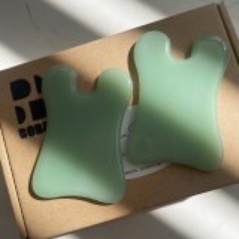 Cặp Ngọc Cạo Gió Spa Chuyên Dụng