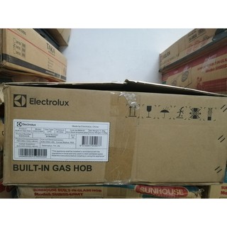 Bếp ga âm Electrolux EHG 723BA [Hàng trưng bày]
