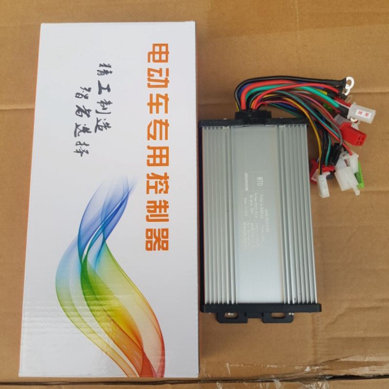 [HÀNG TỐT] BO IC 500W 36/48V Xe Đạp Điện MS 001 STORE ĐẠI KA