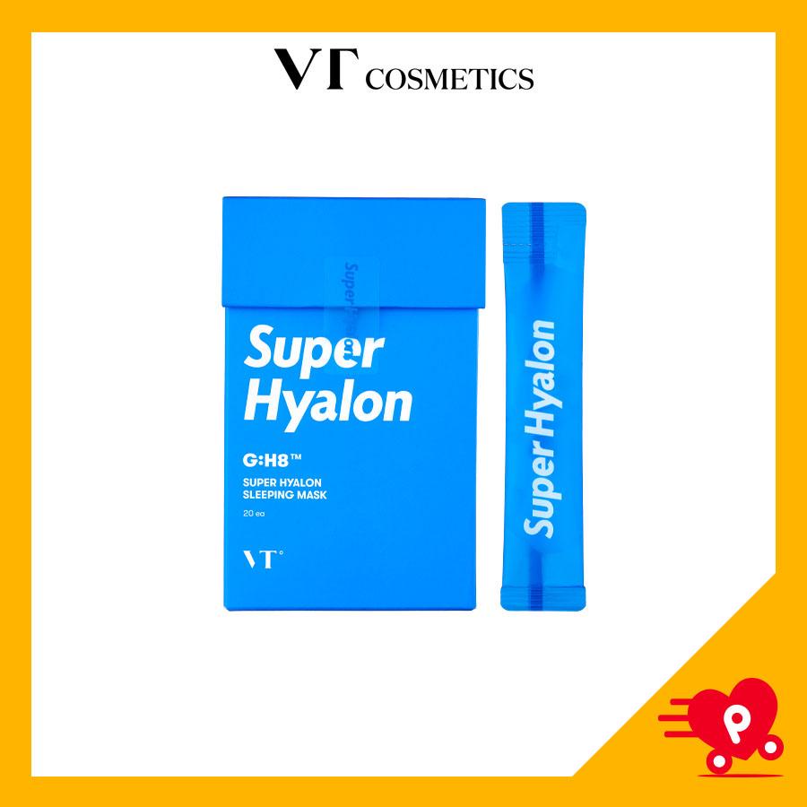 Mặt nạ ngủ VT Super Hyalon Sleeping Mask 5.0 PICKO