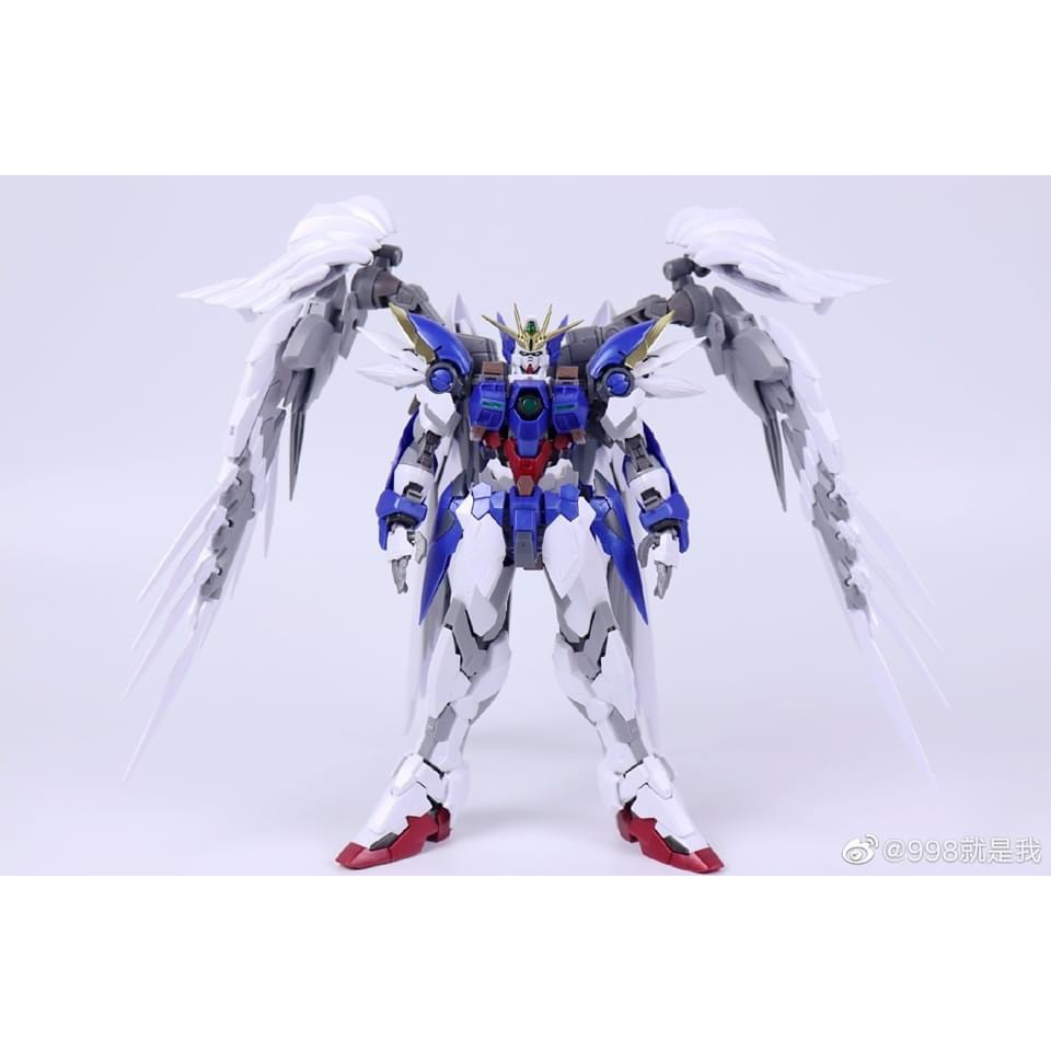 Mô hình lắp ráp Gundam MG Wing Zero Gundam ver HiRM 8820 Daban 1/100