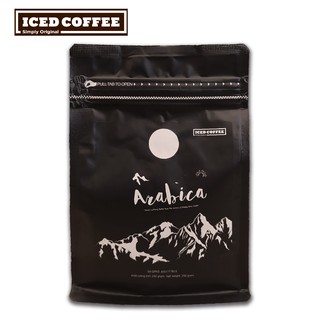 ICED COFFEE Arabica - Cà Phê Rang Xay Túi 250g