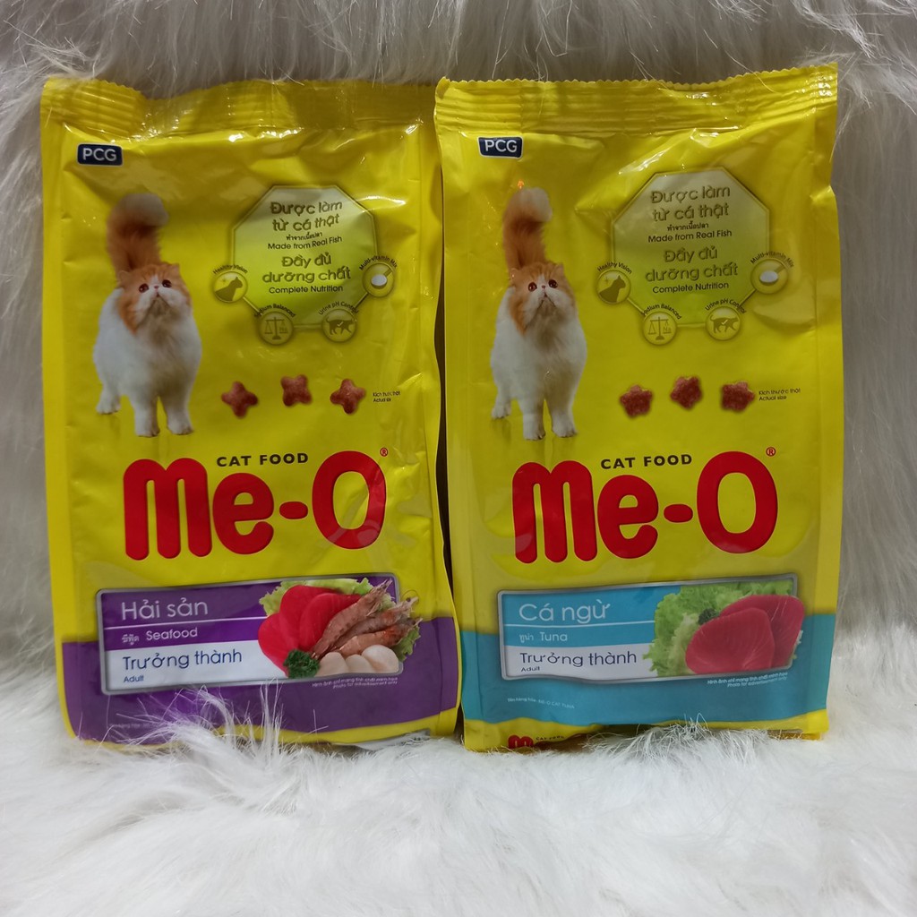 Thức ăn cho mèo trưởng thành Meo 1,2kg