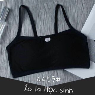ÁO LÁ HỌC SINH COTTON 6059