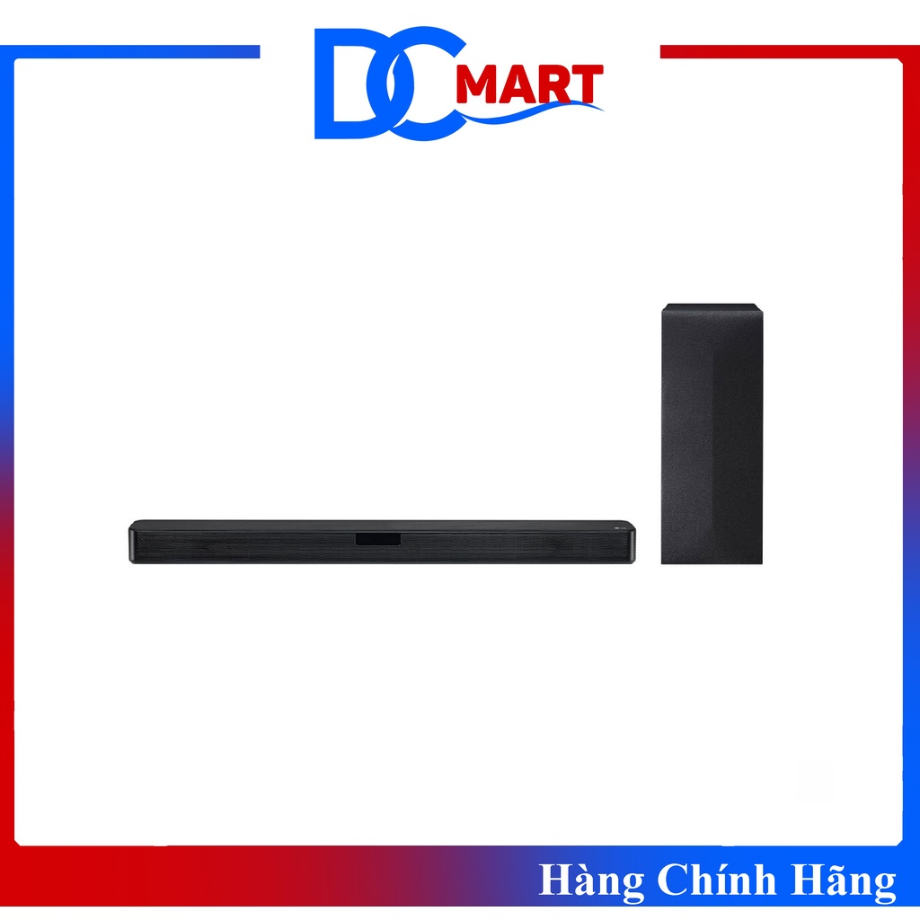 Loa thanh soundbar LG 2.1 SL4 300W - Hàng Chính Hãng