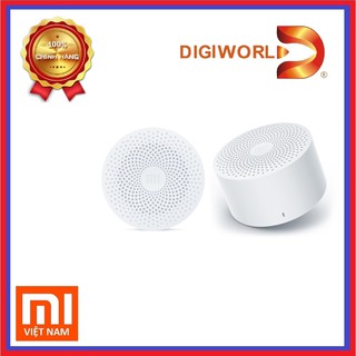 Loa Bluetooth Bỏ Túi Xiaomi Mi Compact Bluetooth Speaker 2 Hàng chính hãng DIGIWORLD
