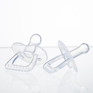 Ti giả bằng silicon cho em bé