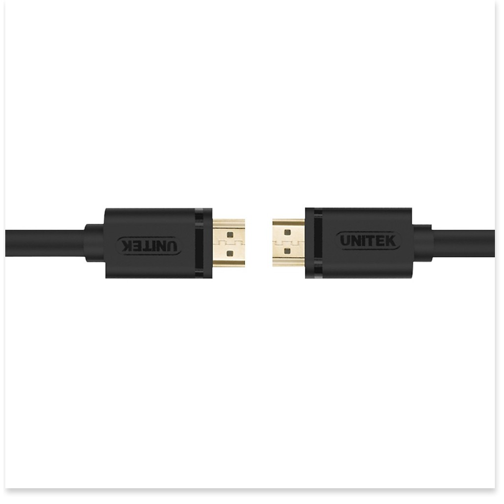 Dây 2 Đầu HDMI 1.5m Unitek - Cáp Chuyển HDMI Sang HDMI 1.5m - Hàng chính hãng