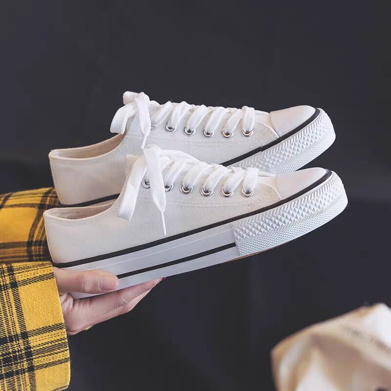 Giày Nữ 🎁 FREESHIP 🎁 Giày Thể Thao Nữ Mẫu Mới Độn Đế 3 cm Loại Xịn Siêu HotRIO