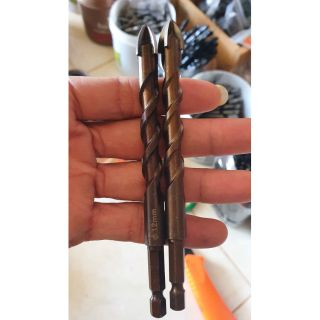 MŨI KHOAN ĐA NĂNG CHUÔI LỤC GIÁC 12MM
