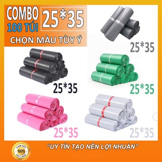 Túi Gói Hàng Tuicod Official Túi Gói Hàng Niêm Phong Dán Mép Nhiều Size Tui28-2