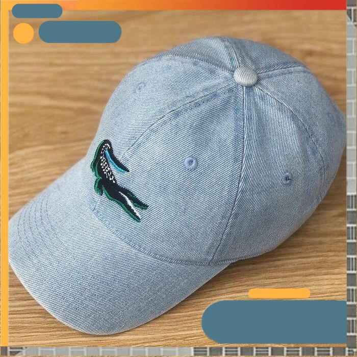Shop Nón Sài Gòn  [Đội là Chất] Nón Lưỡi Trai Jean Nón kết Jean 3 Màu Đội Là Chất