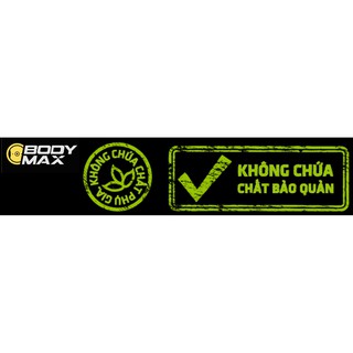 Whey Protein BODY MAX - VỊ CHUỐI 720G