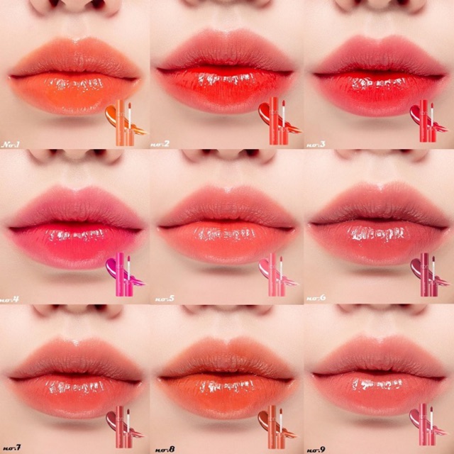 Son Tint Lì Romand Juicy Lasting Tint 5.5g