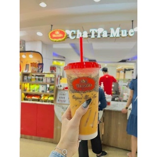 Trà sữa ChaTraMue thái xanh đỏ chuẩn Thái Lan