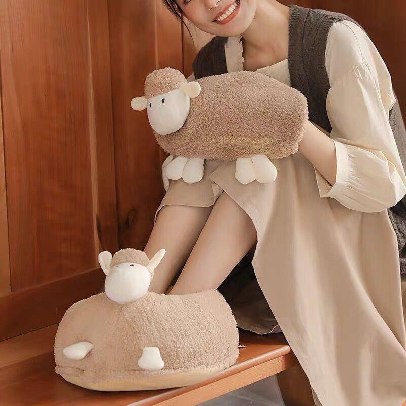 Thiết bị làm ấm chân trong mùa đông có thể sạc lại cho giường ngủ nữ