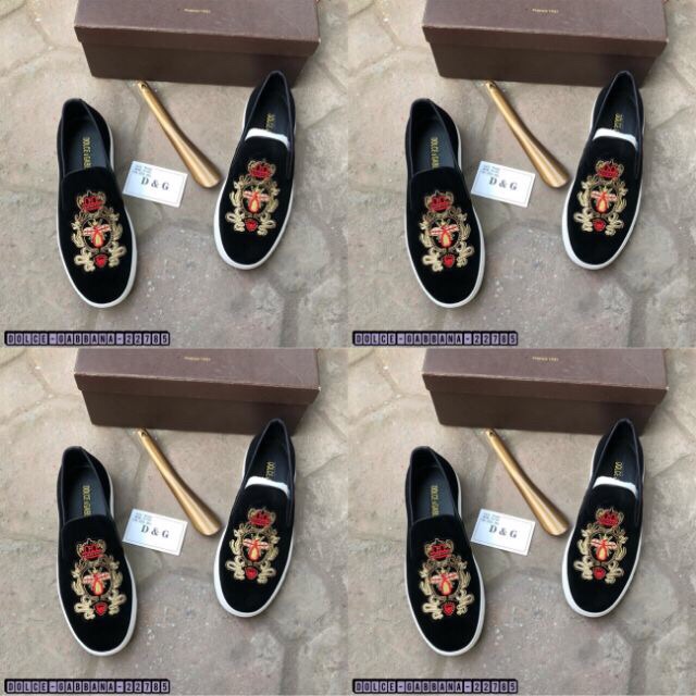 Giầy lười nam😍Freeship đơn 150k HN💥Giầy lười siêu cấp thời trang hình ong đỏ chất đẹp | BigBuy360 - bigbuy360.vn