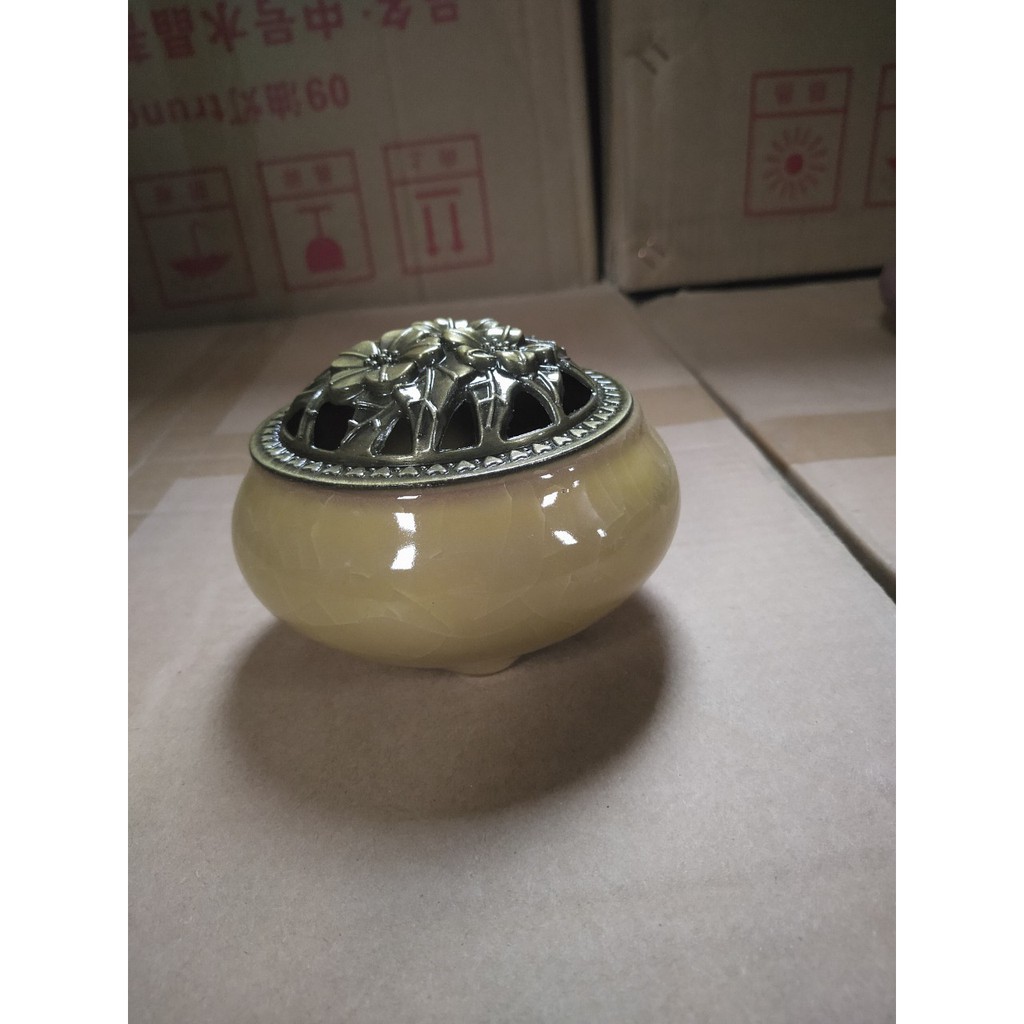 Lư hương đốt trầm | BigBuy360 - bigbuy360.vn