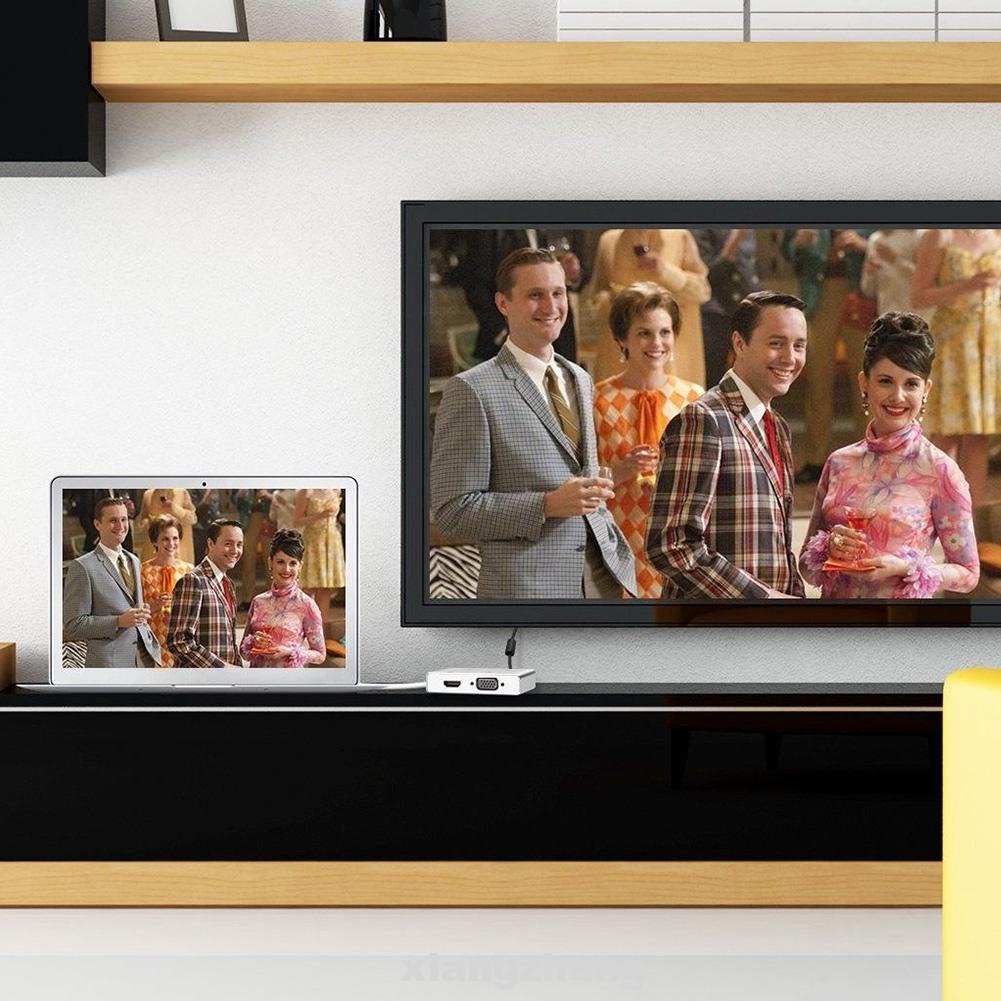 Đầu Chuyển Đổi Mini 4 Trong 1 Chất Lượng Cao | BigBuy360 - bigbuy360.vn