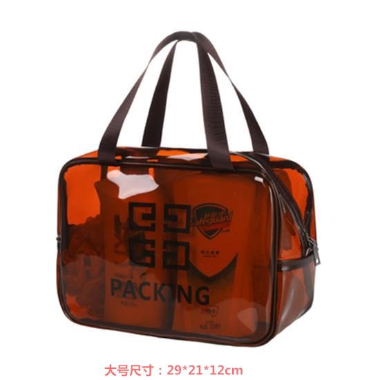 Túi Đựng Mỹ Phẩm Cỡ Lớn Chống Thấm Nước Di Động Tiện Dụng