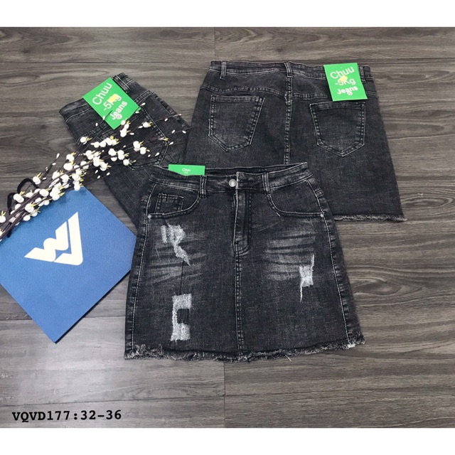 Bigsize Quần váy VQVD177 (32-36)