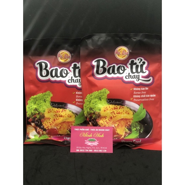 Bao Tử Chay Âu Lạc