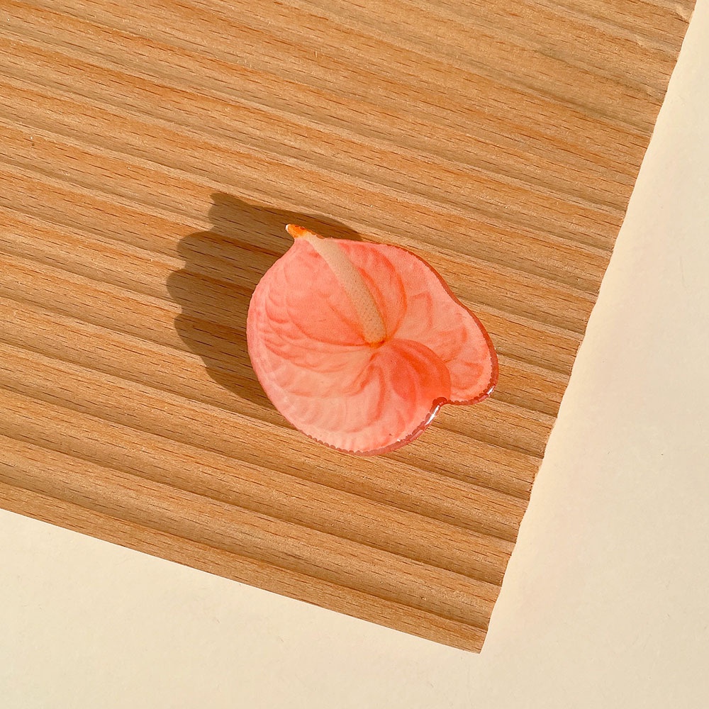 Giá đỡ điện thoại hình bánh mì/hoa cho iPhone Huawei Oppo Xiaomi